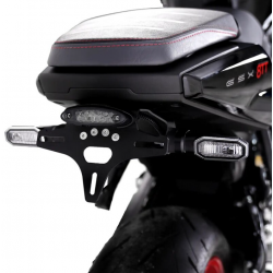 Стойка за номер R&G RACING License Plate Holder Suzuki GSX-8T 25-26