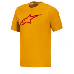Вело тениска ALPINESTARS SS A-DURA RIDE ORANGE