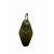 Ключодържател LINSONMOTO MOUSTACHE GREEN thumb