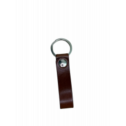 Ключодържател LINSONMOTO LINEAR BROWN