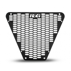 Протектор за маслен радиатор R&G Racing Oil Cooler Guard Black Ducati Panigale V4 18-22