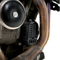 Протектор за маслен радиатор R&G RACING Oil Cooler Guard KOVE 800X PRO 25-26