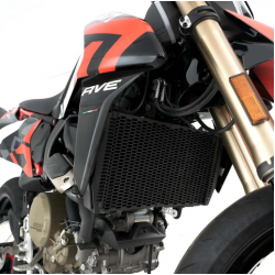 Протектор за радиатор R&G RACING Pro Radiator Guard Ducati Hypermotard 698 MONO / RVE 24-25
