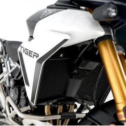 Протектор за радиатор R&G RACING Pro Radiator Guard Triumph Tiger 900 GT 20-24 / Rally 20-24