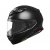 Каска SHOEI NXR 2 BLACK GLOSS thumb