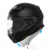 Каска SHOEI NXR 2 BLACK GLOSS thumb
