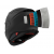 Каска SHOEI NXR 2 BLACK GLOSS thumb