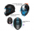 Каска SHOEI NXR 2 BLACK GLOSS thumb