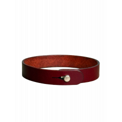 Гривна LINSONMOTO RED 19 СМ