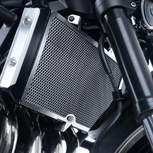 Протектор за радиатор R&G RACING Pro Radiator Guard - Kawasaki Z900RS 18-20 Протектор за радиатор R&G RACING Pro Radiator Guard - Kawasaki Z900RS 18-20