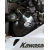 Комплект протектори за двигател R&G RACING Protection Cover Engine Protection Cover Kit Kawasaki ZX6R 09-26 thumb