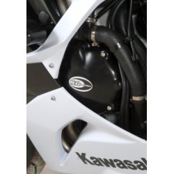 Комплект протектори за двигател R&G RACING Protection Cover Engine Protection Cover Kit Kawasaki ZX6R 09-26