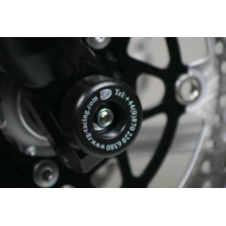 Комплект краш тапи R&G RACING Protection-Kit Street Stage 1 Kawasaki Z750 07-12