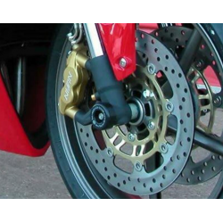 Комплект краш тапи R&G RACING Protection-Kit Street Stage 1 Triumph Street Triple 675 07-12 / R 08-12