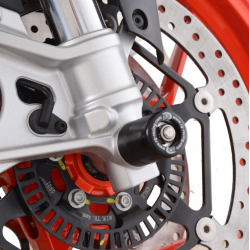 Комплект краш тапи и протектори за двигател R&G RACING Protection-Kit Street Stage 2 Aprilia RS 660 20-25