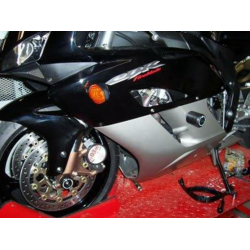Комплект краш тапи и протектори за двигател R&G RACING Protection-Kit Street Stage 2 Honda CBR 1000RR Fireblade 06-07