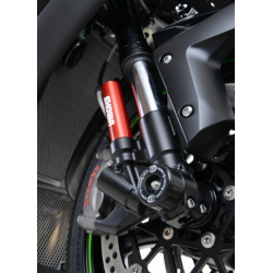 Комплект краш тапи и протектори за двигател R&G RACING Protection-Kit Street Stage 2 Kawasaki ZX10R 21-25