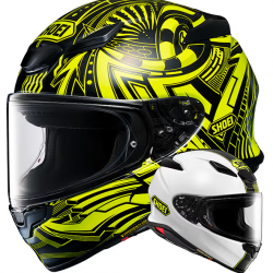 Каска SHOEI NXR 2 BEAUT TC-3
