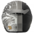 Каска SHOEI NXR 2 BEAUT TC-6 МАТТ thumb