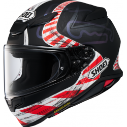 Каска SHOEI NXR 2 KNEE DOWN TC-5