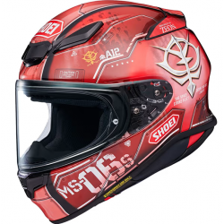 Каска SHOEI NXR 2 CHAR`S ZAKU II TC-1