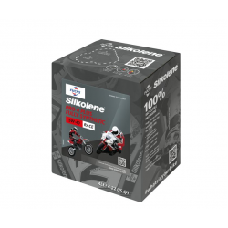 Двигателно маслo  PRO 4 PLUS 5W40 4L