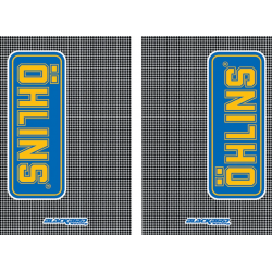 ЛЕПЕНКИ ЗА КОЛОВЕ OHLINS BLACKBIRD RACING ЛЕПЕНКИ ЗА КОЛОВЕ OHLINS BLACKBIRD RACING