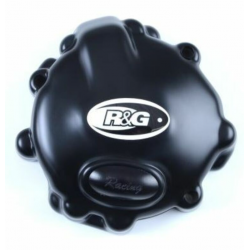 Протектор за двигател R&G RACING Race Series Black left (generator) Engine Case Protection Cover Kawasaki ZX6R 09-21