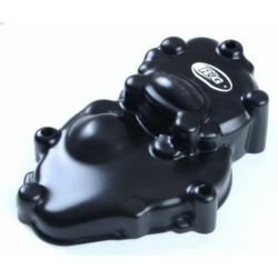Протектор за двигател R&G RACING Race Series Black Right (Starter) Engine Case Protection Cover Kawasaki ZX6R 09-21