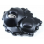 Протектор за двигател R&G RACING Race Series Black Right Engine Case Protection Cover Honda CBR1000RR Fireblade 08-16 thumb