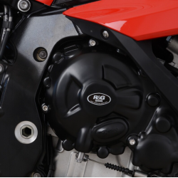 Комплект протектори за двигател R&G RACING Race Series Engine Case Protection Cover Set - Black BMW S1000RR/R M Sport 19-26
