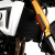 Протектор за радиатор R&G RACING Radiator Guard Suzuki GSX-8T 25-26 / TT 25-26 / R 26 / S 26 thumb