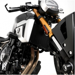 Протектор за радиатор R&G RACING Radiator Guard Suzuki GSX-8T 25-26 / TT 25-26 / R 26 / S 26