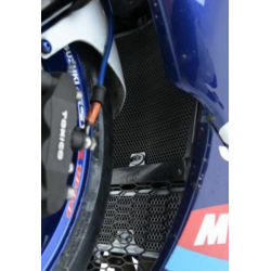Протектор за радиатор R&G Racing Radiator guard - Titanium Suzuki GSX-R 1000 17-21
