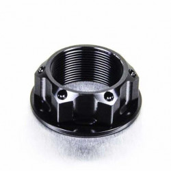 ГАЙКА PRO BOLT NUT TOP YOKE M22X1.00 BLACK