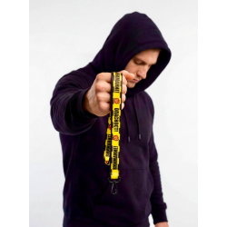 Ключодържател LUDI GLAVI ТИП„ВРЪЗКА“ – ВНИМАНИЕ ОПАСНОСТ