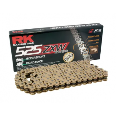 Мото верига RK525ZXW GG 116R Мото верига RK525ZXW GG 116R