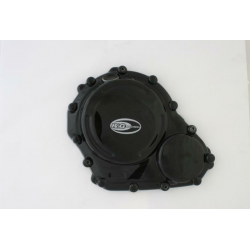 Протектор за двигател R&G RACING Right Crankcase Protection Cover Black Suzuki GSX-R600/750 06-07