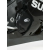 Протектор за двигател R&G RACING Right Crankcase Protection Cover Black Suzuki GSX-R750 04-05 thumb