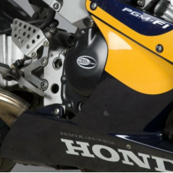 Протектор за двигател R&G RACING Right Engine casing protection Honda CBR900RR 00-03