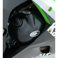 Протектор за двигател R&G RACING Right Engine casing protection Kawasaki ZX-6R 05-06