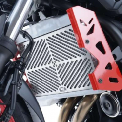 Протектор за радиатор R&G RACING Stainless Steel Radiator guard - BMW S1000RR 15-18