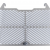 Протектор за радиатор R&G RACING Stainless Steel Radiator guard - Ducati Multistrada 950 17-21 thumb