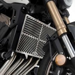 Протектор за радиатор R&G RACING Stainless Steel Radiator guard - Honda CBR650F 14-26