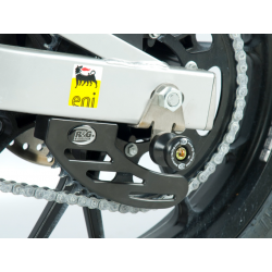 Адаптери за стойка R&G RACING Stand Bobbins /w Mounting Plate Silver Aprilia RS4 50 11-16 / 125 10-17 Адаптери за стойка R&G RACING Stand Bobbins /w Mounting Plate Silver Aprilia RS4 50 11-16 / 125 10-17