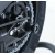 Адаптери за стойка R&G RACING Stand Bobbins Black BMW G310R 16-25 thumb
