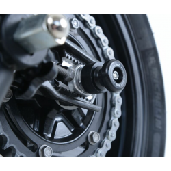 Адаптери за стойка R&G RACING Stand Bobbins Black BMW G310R 16-25