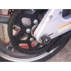 Адаптери за стойка R&G RACING swing arm protection for XB9/12R,S, X UL YSS ES '03-09