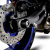 Краш тапи за ост R&G RACING Swingarm Protection Yamaha Tracer 7 21-26 thumb
