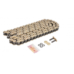 Мото верига DID 520VX3 122-звена DID520VX3G&B122